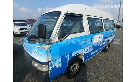 Buy Import Nissan Caravan White Car in Import - Dubai in Batken Buy Import Nissan Caravan White Car in Import - Dubai in Batken