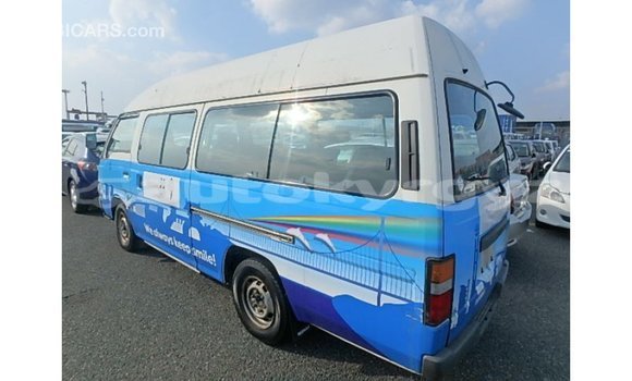 Buy Import Nissan Caravan White Car in Import - Dubai in Batken Buy Import Nissan Caravan White Car in Import - Dubai in Batken