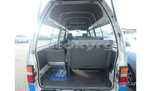 Buy Import Nissan Caravan White Car in Import - Dubai in Batken Buy Import Nissan Caravan White Car in Import - Dubai in Batken