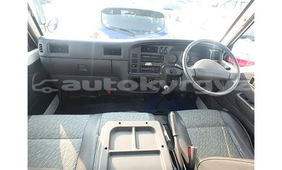 Buy Import Nissan Caravan White Car in Import - Dubai in Batken Buy Import Nissan Caravan White Car in Import - Dubai in Batken