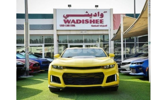 Buy Import Chevrolet Camaro Other Car in Import - Dubai in Batken