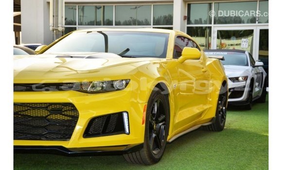 Buy Import Chevrolet Camaro Other Car in Import - Dubai in Batken Buy Import Chevrolet Camaro Other Car in Import - Dubai in Batken