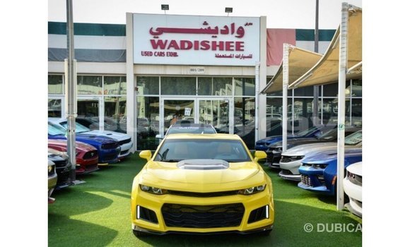Buy Import Chevrolet Camaro Other Car in Import - Dubai in Batken Buy Import Chevrolet Camaro Other Car in Import - Dubai in Batken