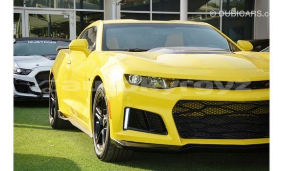 Buy Import Chevrolet Camaro Other Car in Import - Dubai in Batken Buy Import Chevrolet Camaro Other Car in Import - Dubai in Batken