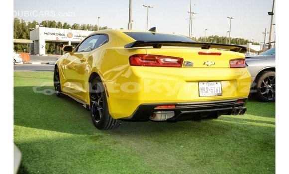 Buy Import Chevrolet Camaro Other Car in Import - Dubai in Batken Buy Import Chevrolet Camaro Other Car in Import - Dubai in Batken