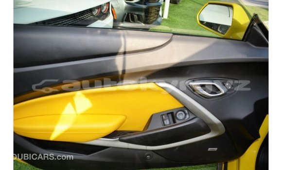 Buy Import Chevrolet Camaro Other Car in Import - Dubai in Batken Buy Import Chevrolet Camaro Other Car in Import - Dubai in Batken