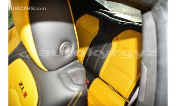 Buy Import Chevrolet Camaro Other Car in Import - Dubai in Batken Buy Import Chevrolet Camaro Other Car in Import - Dubai in Batken