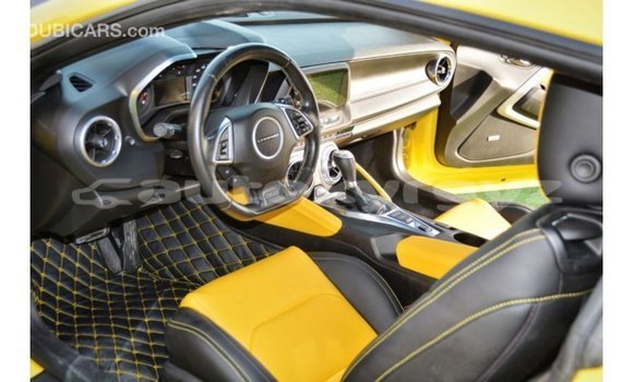 Buy Import Chevrolet Camaro Other Car in Import - Dubai in Batken Buy Import Chevrolet Camaro Other Car in Import - Dubai in Batken