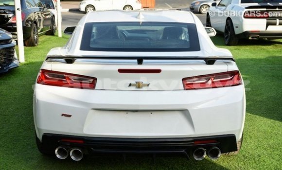Buy Import Chevrolet Camaro White Car in Import - Dubai in Batken Buy Import Chevrolet Camaro White Car in Import - Dubai in Batken