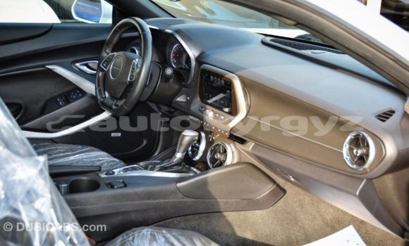 Buy Import Chevrolet Camaro White Car in Import - Dubai in Batken Buy Import Chevrolet Camaro White Car in Import - Dubai in Batken