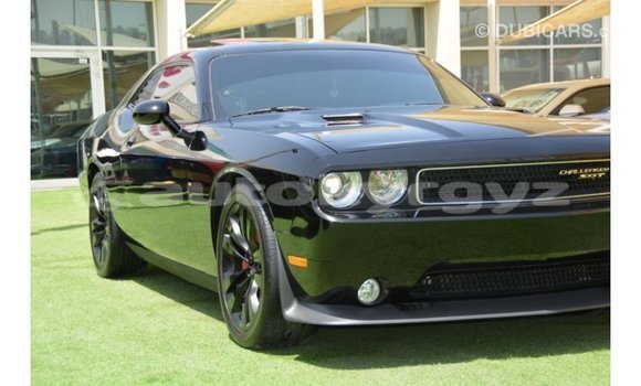 Buy Import Dodge Challenger Black Car in Import - Dubai in Batken Buy Import Dodge Challenger Black Car in Import - Dubai in Batken