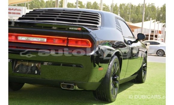 Buy Import Dodge Challenger Black Car in Import - Dubai in Batken Buy Import Dodge Challenger Black Car in Import - Dubai in Batken