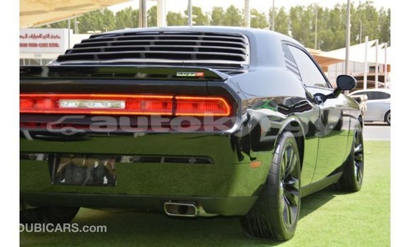 Buy Import Dodge Challenger Black Car in Import - Dubai in Batken Buy Import Dodge Challenger Black Car in Import - Dubai in Batken