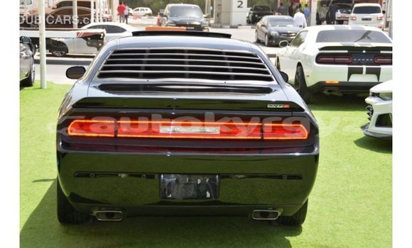 Buy Import Dodge Challenger Black Car in Import - Dubai in Batken Buy Import Dodge Challenger Black Car in Import - Dubai in Batken