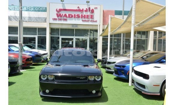 Buy Import Dodge Challenger Black Car in Import - Dubai in Batken Buy Import Dodge Challenger Black Car in Import - Dubai in Batken