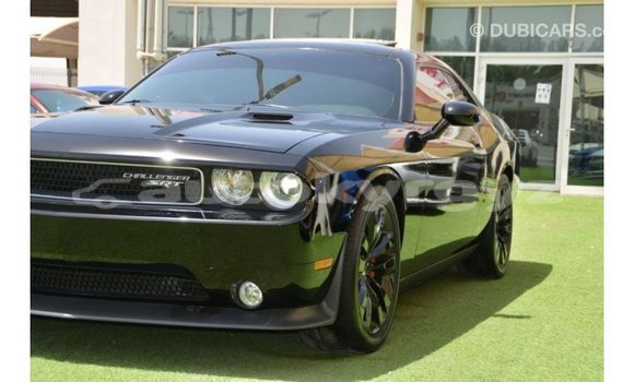 Buy Import Dodge Challenger Black Car in Import - Dubai in Batken Buy Import Dodge Challenger Black Car in Import - Dubai in Batken
