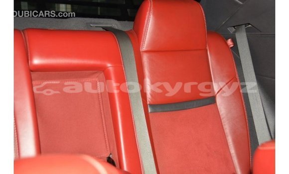 Buy Import Dodge Challenger Black Car in Import - Dubai in Batken Buy Import Dodge Challenger Black Car in Import - Dubai in Batken