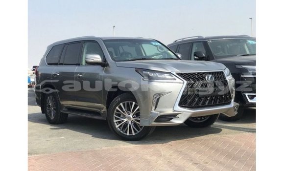 Buy Import Lexus LX Other Car in Import - Dubai in Batken Buy Import Lexus LX Other Car in Import - Dubai in Batken