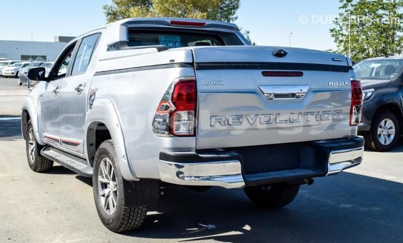 Buy Import Toyota Hilux Other Car in Import - Dubai in Batken Buy Import Toyota Hilux Other Car in Import - Dubai in Batken
