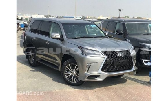 Buy Import Lexus LX Other Car in Import - Dubai in Batken Buy Import Lexus LX Other Car in Import - Dubai in Batken