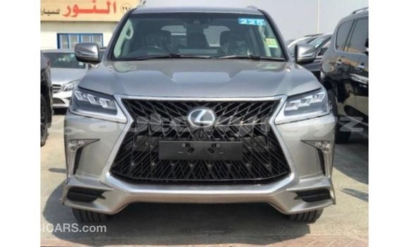 Buy Import Lexus LX Other Car in Import - Dubai in Batken Buy Import Lexus LX Other Car in Import - Dubai in Batken