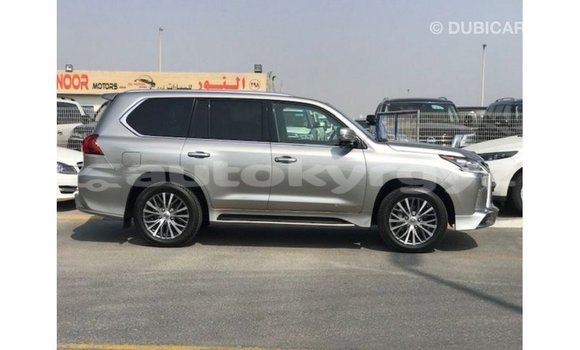 Buy Import Lexus LX Other Car in Import - Dubai in Batken Buy Import Lexus LX Other Car in Import - Dubai in Batken