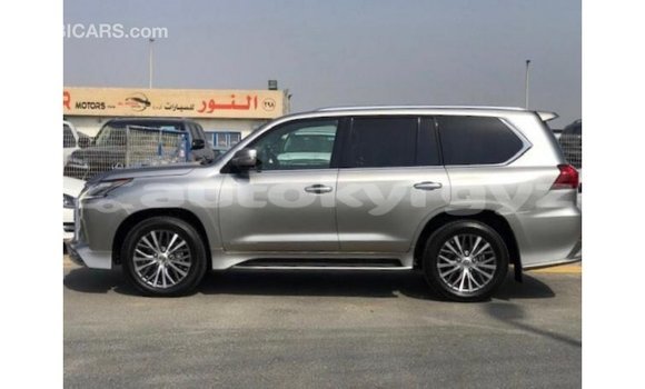 Buy Import Lexus LX Other Car in Import - Dubai in Batken Buy Import Lexus LX Other Car in Import - Dubai in Batken