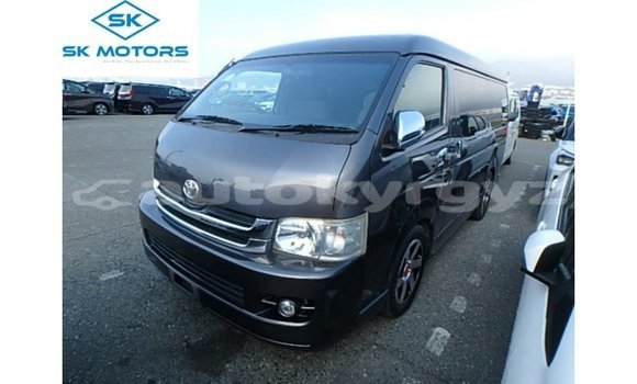 Buy Import Toyota Hiace Other Car in Import - Dubai in Batken Buy Import Toyota Hiace Other Car in Import - Dubai in Batken