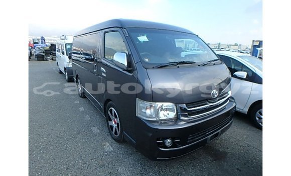 Buy Import Toyota Hiace Other Car in Import - Dubai in Batken Buy Import Toyota Hiace Other Car in Import - Dubai in Batken