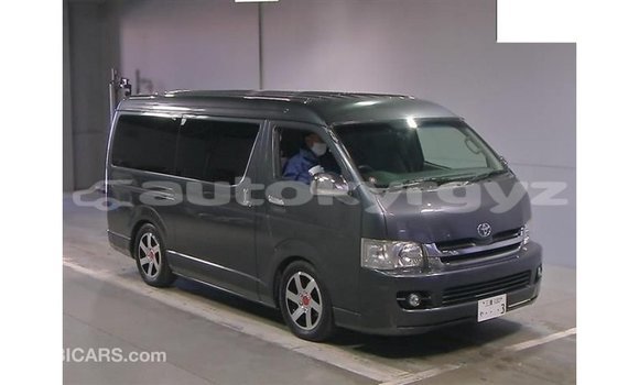 Buy Import Toyota Hiace Other Car in Import - Dubai in Batken Buy Import Toyota Hiace Other Car in Import - Dubai in Batken