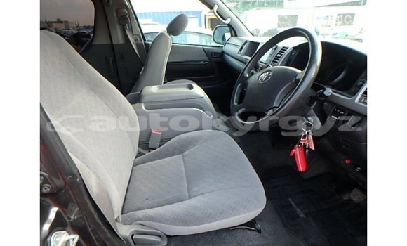 Buy Import Toyota Hiace Other Car in Import - Dubai in Batken Buy Import Toyota Hiace Other Car in Import - Dubai in Batken