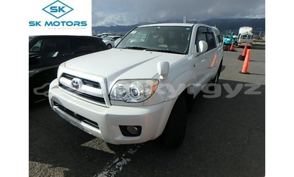 Buy Import Toyota Hilux White Car in Import - Dubai in Batken Buy Import Toyota Hilux White Car in Import - Dubai in Batken