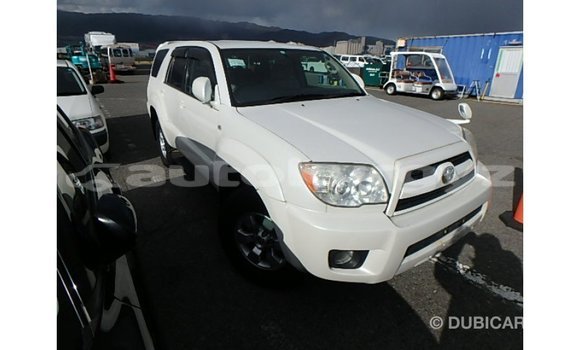 Buy Import Toyota Hilux White Car in Import - Dubai in Batken Buy Import Toyota Hilux White Car in Import - Dubai in Batken