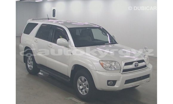 Buy Import Toyota Hilux White Car in Import - Dubai in Batken Buy Import Toyota Hilux White Car in Import - Dubai in Batken
