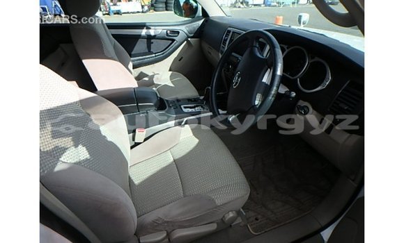 Buy Import Toyota Hilux White Car in Import - Dubai in Batken Buy Import Toyota Hilux White Car in Import - Dubai in Batken