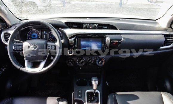 Buy Import Toyota Hilux Other Car in Import - Dubai in Batken Buy Import Toyota Hilux Other Car in Import - Dubai in Batken
