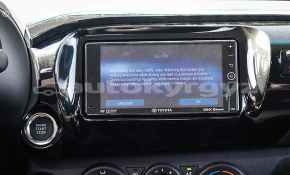 Buy Import Toyota Hilux Other Car in Import - Dubai in Batken Buy Import Toyota Hilux Other Car in Import - Dubai in Batken