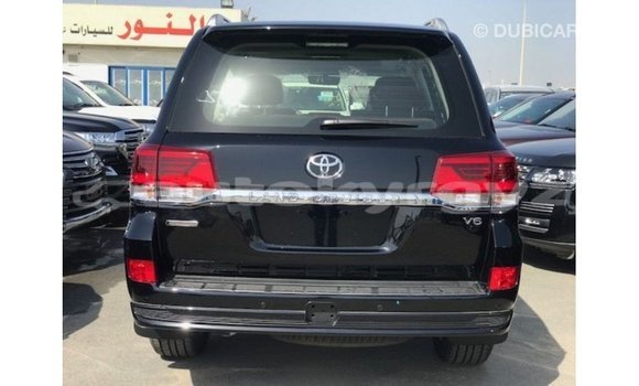 Buy Import Toyota Land Cruiser Black Car in Import - Dubai in Batken Buy Import Toyota Land Cruiser Black Car in Import - Dubai in Batken