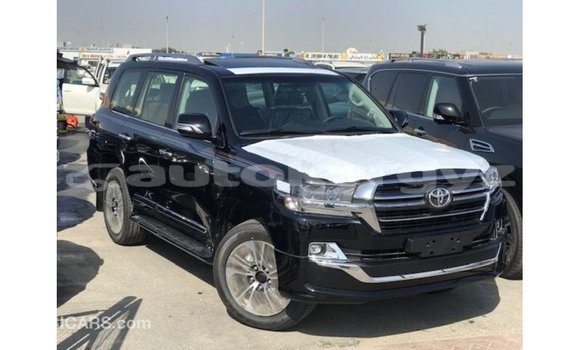 Buy Import Toyota Land Cruiser Black Car in Import - Dubai in Batken Buy Import Toyota Land Cruiser Black Car in Import - Dubai in Batken