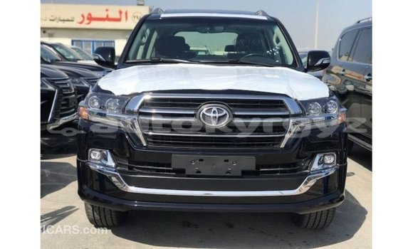 Buy Import Toyota Land Cruiser Black Car in Import - Dubai in Batken Buy Import Toyota Land Cruiser Black Car in Import - Dubai in Batken