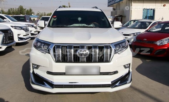 Buy Import Toyota Prado White Car in Import - Dubai in Batken Buy Import Toyota Prado White Car in Import - Dubai in Batken