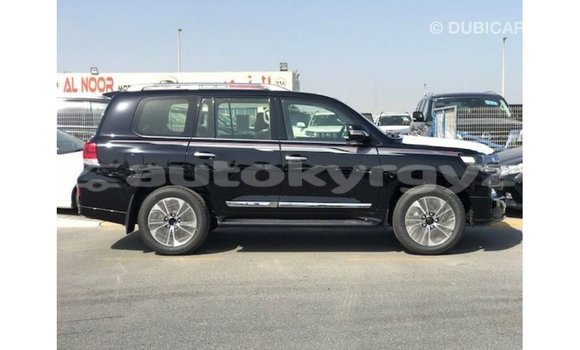Buy Import Toyota Land Cruiser Black Car in Import - Dubai in Batken Buy Import Toyota Land Cruiser Black Car in Import - Dubai in Batken