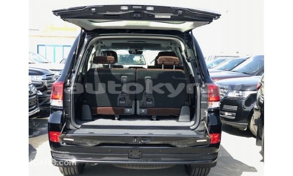 Buy Import Toyota Land Cruiser Black Car in Import - Dubai in Batken Buy Import Toyota Land Cruiser Black Car in Import - Dubai in Batken