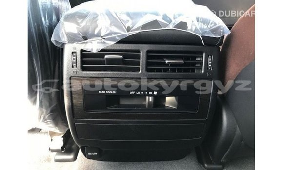 Buy Import Toyota Land Cruiser Black Car in Import - Dubai in Batken Buy Import Toyota Land Cruiser Black Car in Import - Dubai in Batken