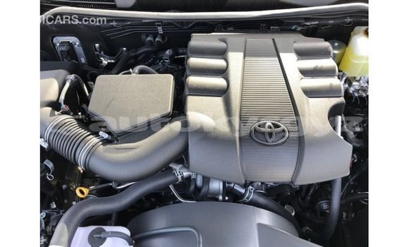 Buy Import Toyota Land Cruiser Black Car in Import - Dubai in Batken Buy Import Toyota Land Cruiser Black Car in Import - Dubai in Batken