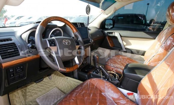 Buy Import Toyota Prado White Car in Import - Dubai in Batken Buy Import Toyota Prado White Car in Import - Dubai in Batken