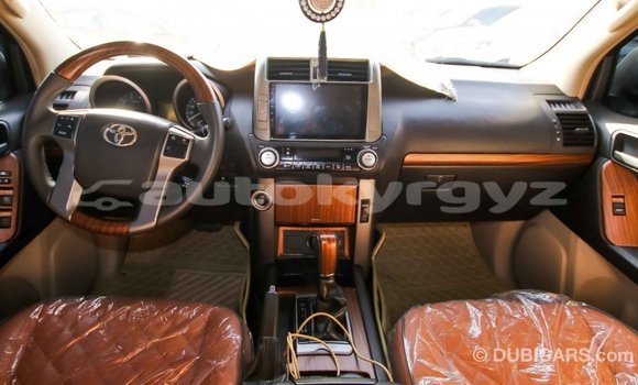 Buy Import Toyota Prado White Car in Import - Dubai in Batken Buy Import Toyota Prado White Car in Import - Dubai in Batken