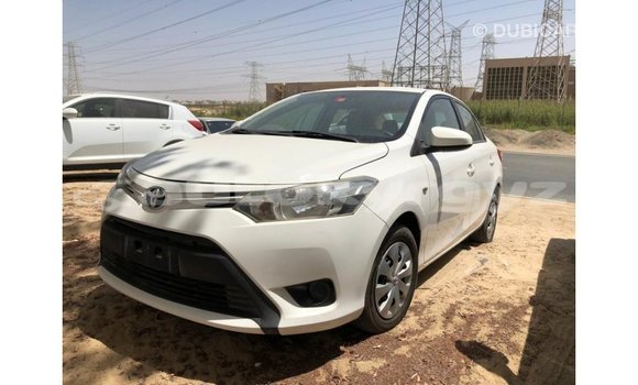Buy Import Toyota Yaris White Car in Import - Dubai in Batken Buy Import Toyota Yaris White Car in Import - Dubai in Batken