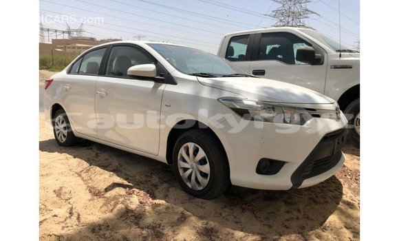 Buy Import Toyota Yaris White Car in Import - Dubai in Batken Buy Import Toyota Yaris White Car in Import - Dubai in Batken