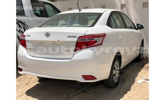 Buy Import Toyota Yaris White Car in Import - Dubai in Batken Buy Import Toyota Yaris White Car in Import - Dubai in Batken